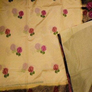 BANGALORE SILK SAREE
